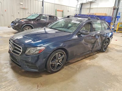 2018 Mercedes-Benz E-Class