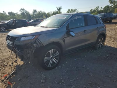 2021 Mitsubishi Outlander