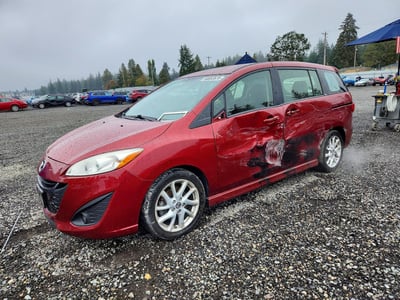 2015 Mazda 5