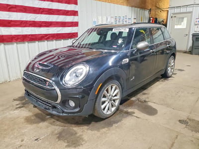 2018 MINI Clubman