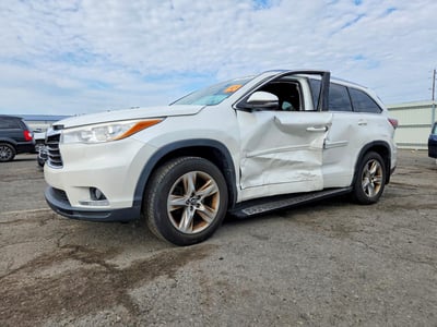 2016 Toyota Highlander