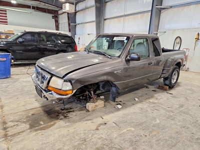 1999 Ford Ranger