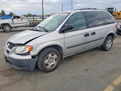 2003 Dodge Caravan