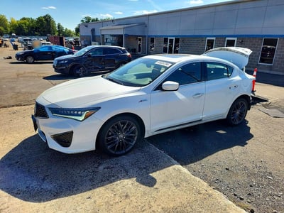 2022 Acura ILX