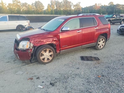 2011 GMC Terrain