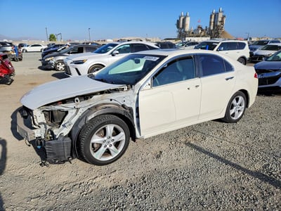 2009 Acura TSX