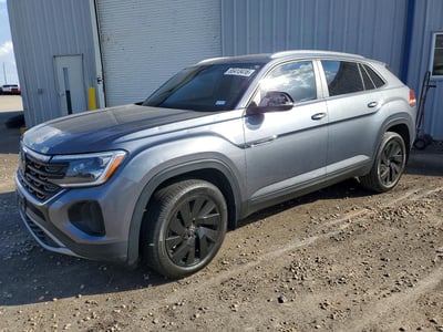 2024 Volkswagen Atlas