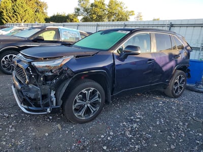 2025 Toyota RAV4 Prime
