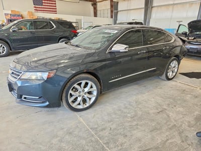 2018 Chevrolet Impala
