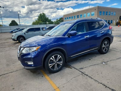 2017 Nissan Rogue
