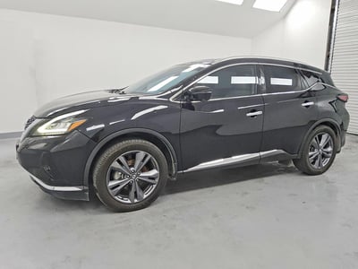 2020 Nissan Murano