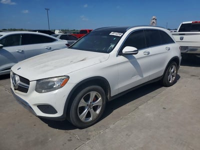 2017 Mercedes-Benz GLC-Class