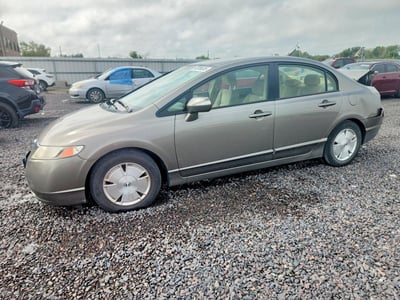 2006 Honda Civic Hybrid