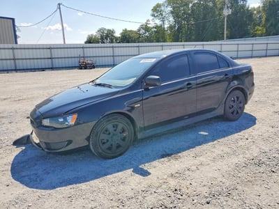 2014 Mitsubishi Lancer