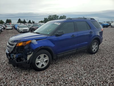 2014 Ford Explorer