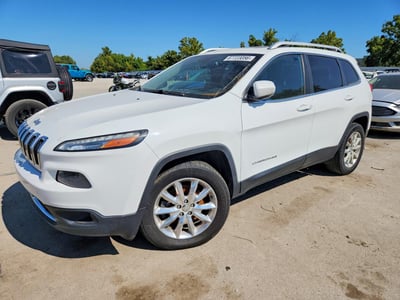 2015 Jeep Cherokee