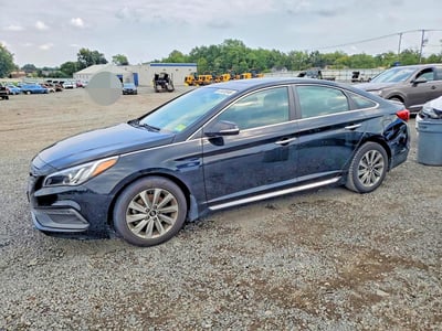 2017 Hyundai Sonata