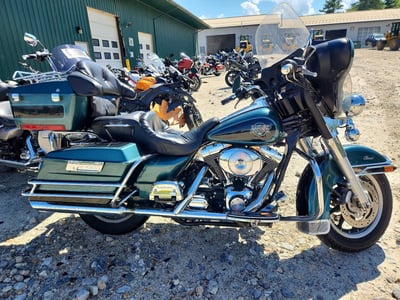 2002 Harley-Davidson Flhtc
