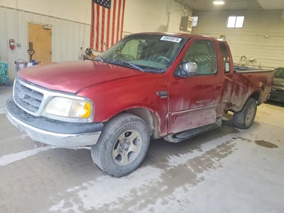 2001 Ford F-150