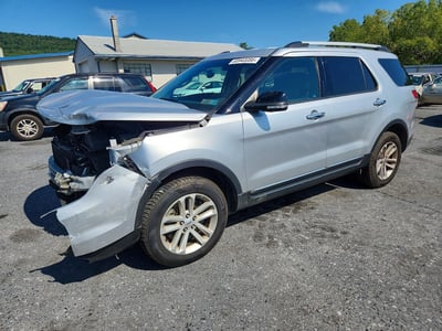 2015 Ford Explorer