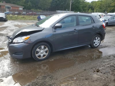 2010 Toyota Matrix