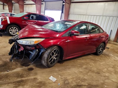 2015 Ford Focus