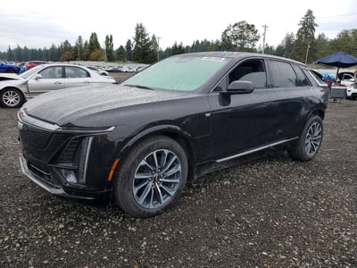 2024 Cadillac LYRIQ