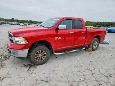 2013 RAM 1500