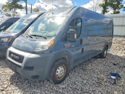 2021 RAM Promaster
