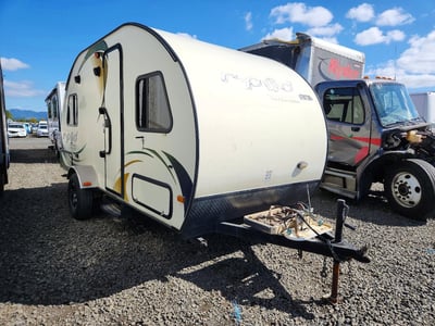 2014 Forest River Rpod Towable