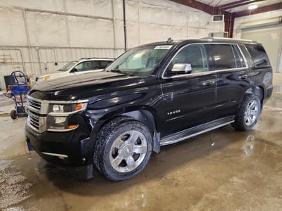 2015 Chevrolet Tahoe