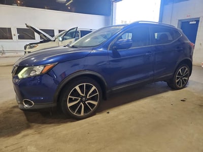 2018 Nissan Rogue Sport