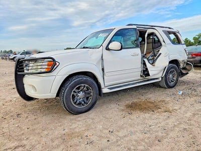 2003 Toyota Sequoia