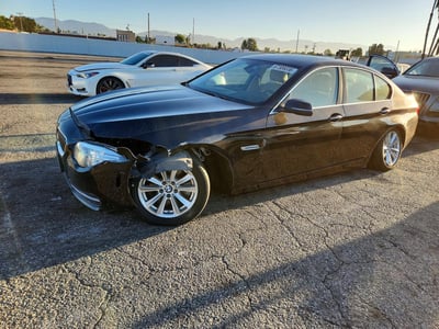 2014 BMW 5 Series