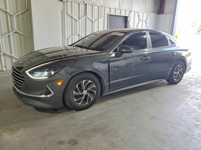2023 Hyundai Sonata Hybrid