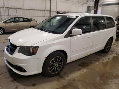 2014 Dodge Grand Caravan