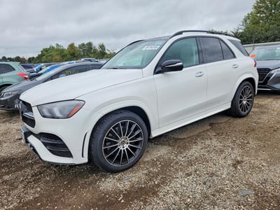 2020 Mercedes-Benz GLE-Class