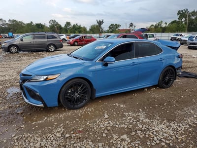 2024 Toyota Camry Hybrid