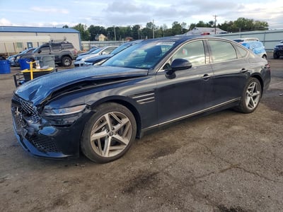 2023 Genesis G80