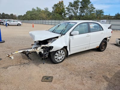 2003 Toyota Corolla