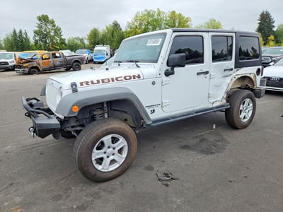 2015 Jeep Wrangler