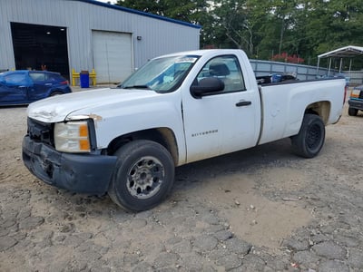 2011 Chevrolet Silverado