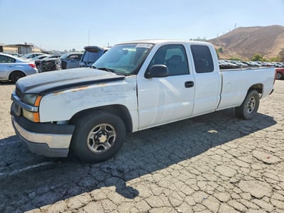 2004 Chevrolet Silverado 1500