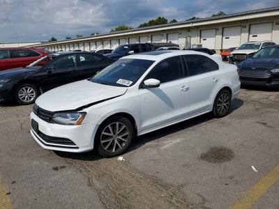2017 Volkswagen Jetta