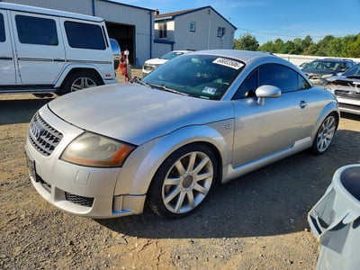 2007 Audi TT