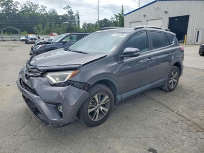 2017 Toyota RAV4