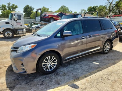 2019 Toyota Sienna