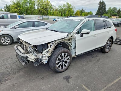 2015 Subaru Outback