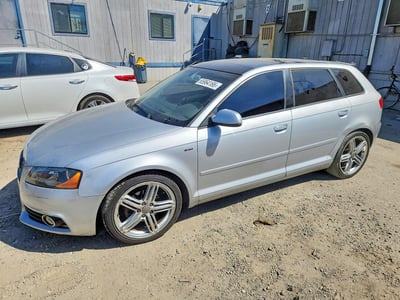 2012 Audi A3