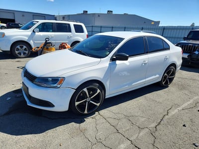 2014 Volkswagen Jetta
